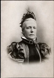 Portrait of Marie Henriette of Austria (1836-1902), Queen of Belgium